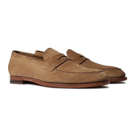 Scarosso | Shoes | Mens Scarosso Stefano Penny Loafer Size  display picture 1